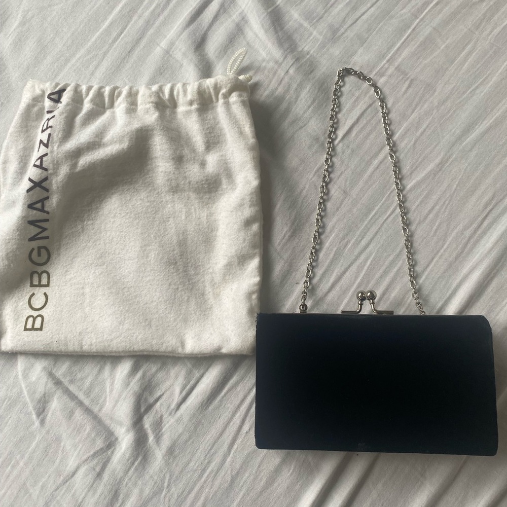 BCBG Clutch Bag